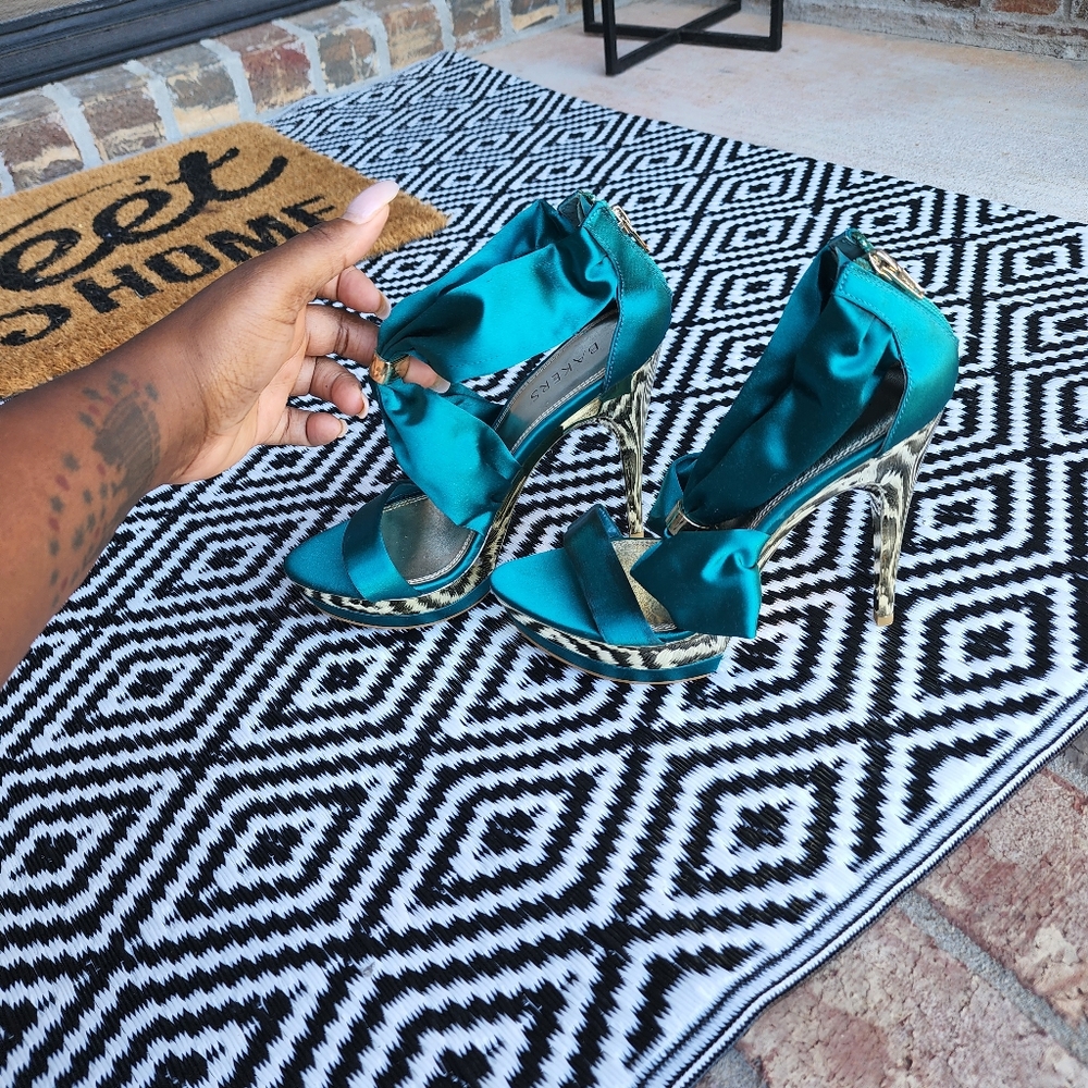 Bakers Heels